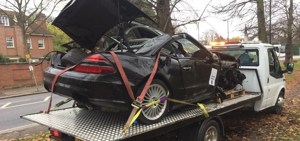 Pendik Hurda, Pert Araç Çekici Servisi, Firması